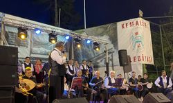 Eğin Gecesi Düzenlendi