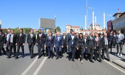 Sivas’ta Madımak Olaylarının 32. Yılında Anma Töreni Düzenlendi