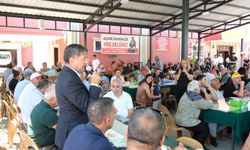 Mollaköy Cemevinde Aşure Günü Düzenlendi