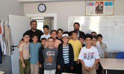 “Geleceğimizin Teminatı Olan Evlatlarımız İçin Hep Birlikte Gayret Ediyoruz”