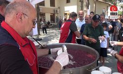 Vakıflar Genel Müdürlüğü Aşure Günü Düzenledi