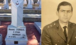 Şehit Üsteğmen Nermi Tonbul’u Rahmetle Anıyoruz
