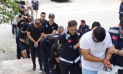 Erzincan’da Yasa Dışı Bahis Operasyonu