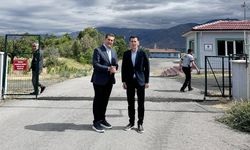 Milletvekili Sarıgül Makine Fabrikası’nı Ziyaret Etti