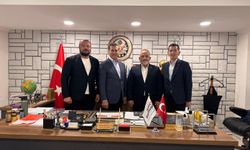 Milletvekili Sarıgül’den Ajans Erzincan’a Ziyaret