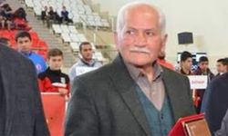 Erzincan Güreş Camiasının Acı Günü; Tevfik Telli Hakka Yürüdü