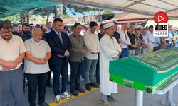Milli Güreşçi Tevfik Telli Son Yolculuğuna Uğurlandı