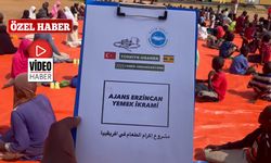 Ajans Erzincan’dan Uganda’da 200 Yetim Çocuğa Yemek İkramı