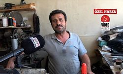 40 Yıllık Ayakkabı Tamircisi; “Biz Son Nesiliz”
