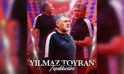 Erzincanspor Kulübü Yılmaz Toyran’a Teşekkür Mesajı Yayımladı
