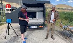 “Lezzet Ormanda” Programı Erzincan’da Çekildi