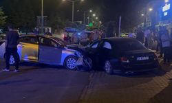 CHP Erzincan Eski İl Başkanı Erdem Topçu Kazada Yaralandı
