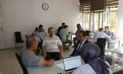 Erzincan’da Genel Tarım Sayımı Devam Ediyor