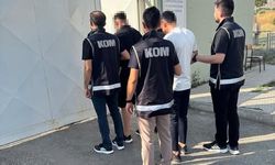 Erzincan’da tefecilik operasyonunda 2 tutuklama