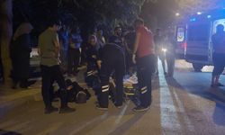 Erzincan’da trafik kazası: 1 yaralı