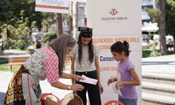 Erzincan’da Yaşayan Miras Festivaline Yoğun Katılım