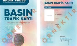 İletişim Başkanlığından Basın Kartı Bilgilendirmesi