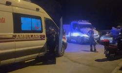 Otomobil İle Kamyonet Çarpıştı; 3 Yaralı