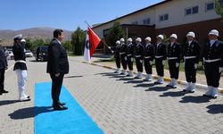 Polis Akademisi Başkanı Balcı, Erzincan POMEM’de İncelemede Bulundu