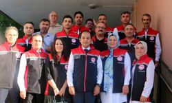 Tarım teşkilatında koordinasyon toplantısı düzenlendi