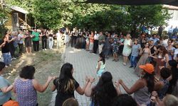 Tatlısu Köyünde Çilek ve Böğürtlen Festivali Düzenlendi