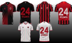 Erzincansporun Yeni Sezon Formaları Belirlendi