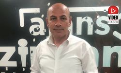 İsviçre Türk Toplumu Genel Başkanı Suat Şahin Ajans Erzincan’ı Ziyaret Etti