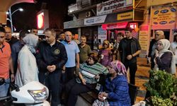 Geçmiş Olsun Balıkesir…