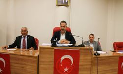 Ağustos Ayı İl Genel Meclisi Toplantısı Yapıldı
