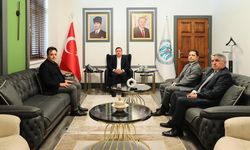 Kızılay Genel Merkez Yatırım Heyeti Erzincan’da