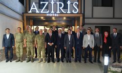 Komutanlara Veda Programı