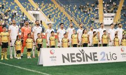 Erzincanspor İlk Maçında Lig İçin Ümit Verdi