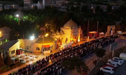 Terzibaba’da Dualar Semaya Yükseldi