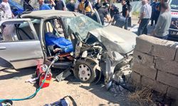 Erzincan’ın Geyikli Köyünde Feci Kaza; 1 Ölü, 3 Yaralı