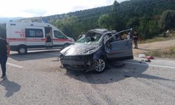 Refahiye’de Trafik Kazası: 1 Ölü, 3 Yaralı