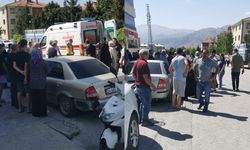 Erzincan’da Husumetli Olduğu İki Kişiyi Silahla Vurdu