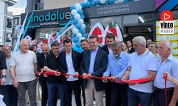 Anadolu Evim Gayrimenkul Ofisi’nin Açılışı Yapıldı