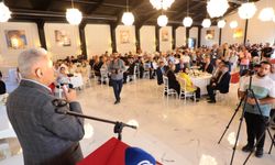 Refahiye’de Öğretmenevi ve Düğün Salonu Açılışı Yapıldı