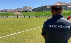 Erzincanspor Son Hazırlık Maçında Artvin Hopa Spora Gol Yağdırdı; 4-0