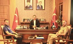 Vali Aydoğdu, Erzincan Huzurlu ve Güvenli Bir Şehir