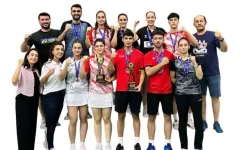 Erzincan Badminton’da Tarih Yazıyor