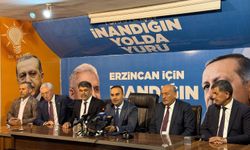 Bakan Kacır Ak Parti İl Başkanlığını Ziyaret Etti