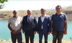 Milletvekili Karaman; Ballı Barajı Erzincan’a Bereket Katacak