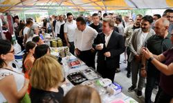 Altınbaşak Beldesi 1. Başak Festivali İle Şenlendi