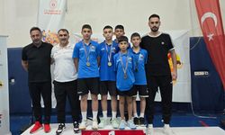 Erzincanlı Badmintoncular Erzurum’da Final Vizesini Aldı