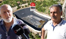 Üzümlü’deki Sulama Sorununa “Sulama Göleti” Çözüm Olamadı