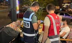 Erzincan Emniyeti Suçlulara Nefes Aldırmıyor