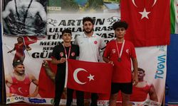 Güreşte Başarılara Devam