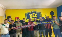 Erzincan Forza Taraftar Grubu Ankara’da