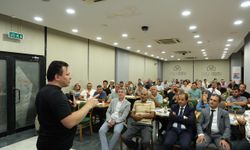Erzincanlı Yetiştiricilere Özel Hayvancılık Eğitimi